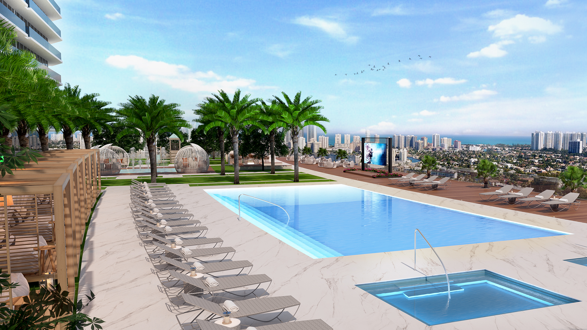 Condos for sale at Oasis Hallandale